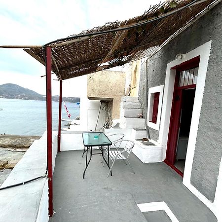 Schinopi Manousos Fisherman'S House מראה חיצוני תמונה