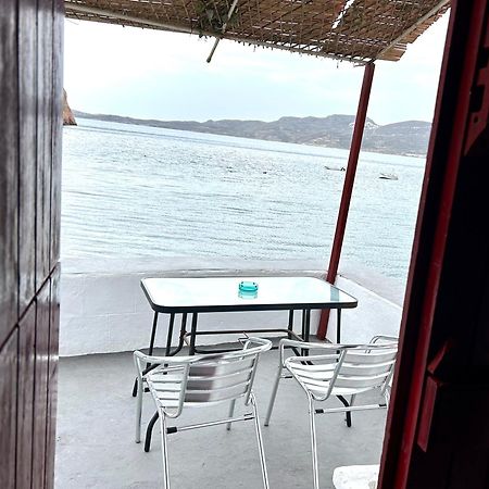 Schinopi Manousos Fisherman'S House מראה חיצוני תמונה