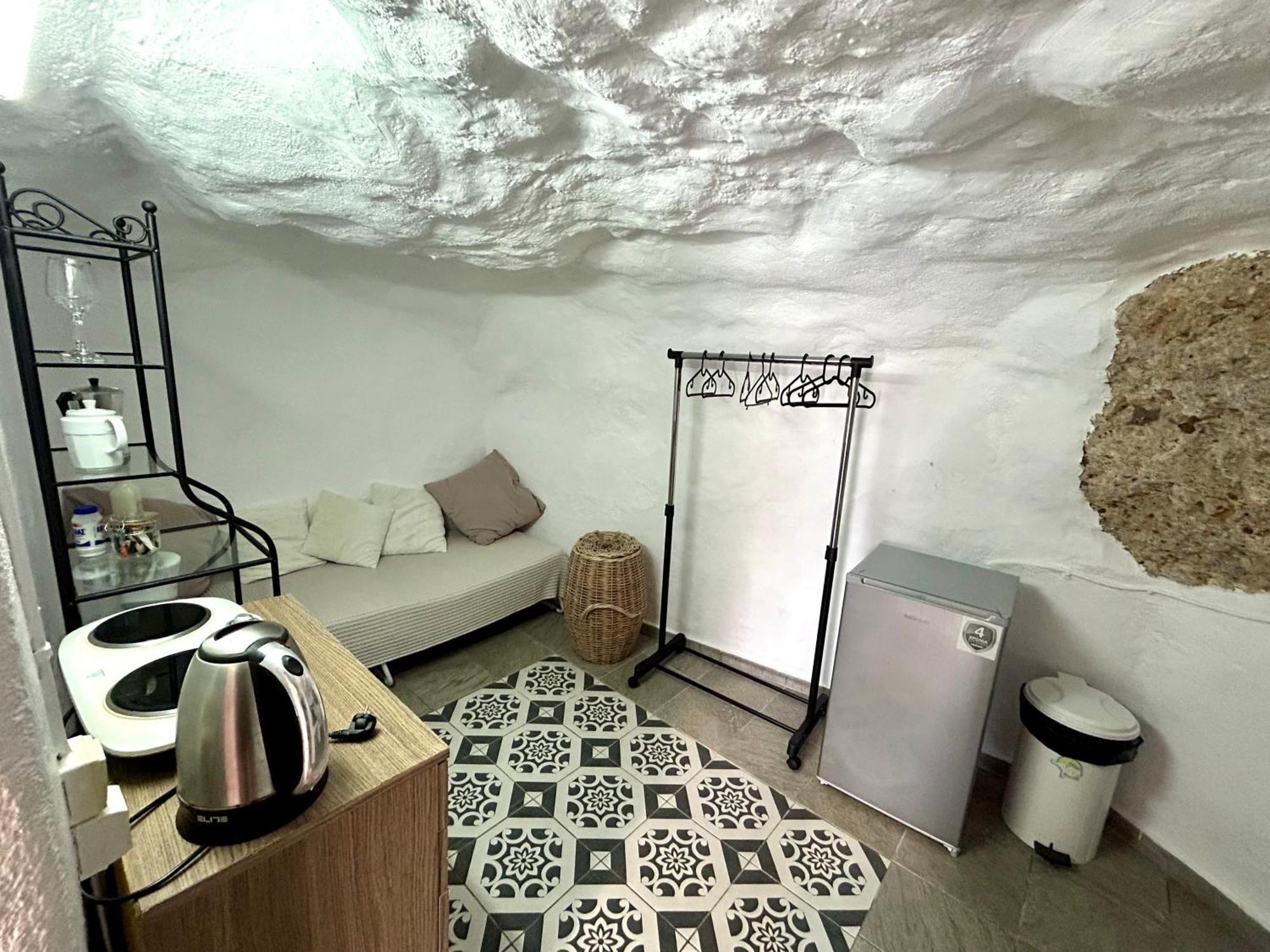 Schinopi Manousos Fisherman'S House מראה חיצוני תמונה
