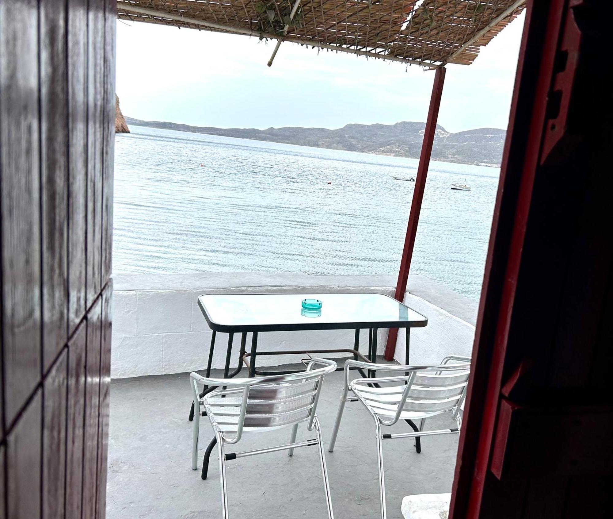 Schinopi Manousos Fisherman'S House מראה חיצוני תמונה