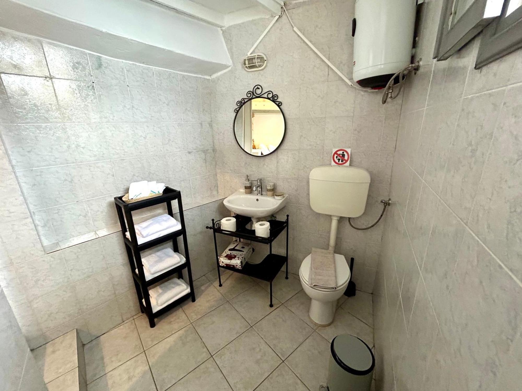 Schinopi Manousos Fisherman'S House מראה חיצוני תמונה